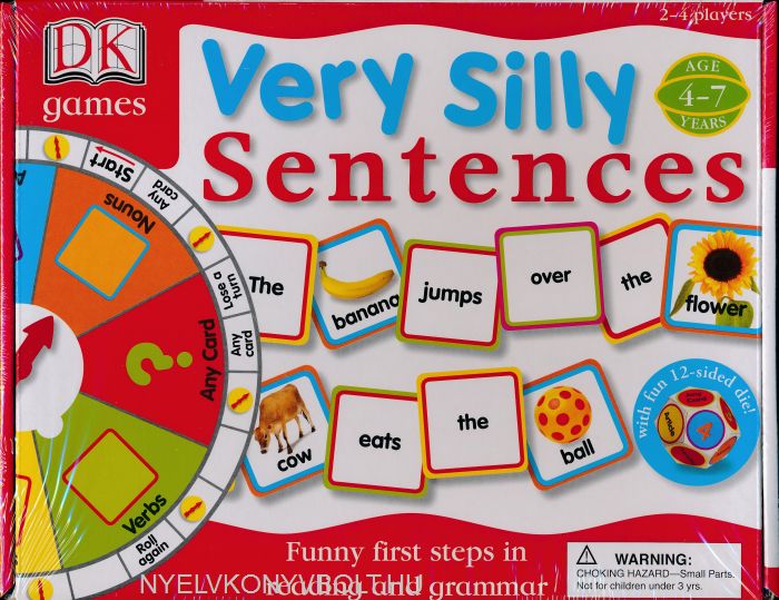 dk-games-very-silly-sentences-nyelvk-nyv-forgalmaz-s