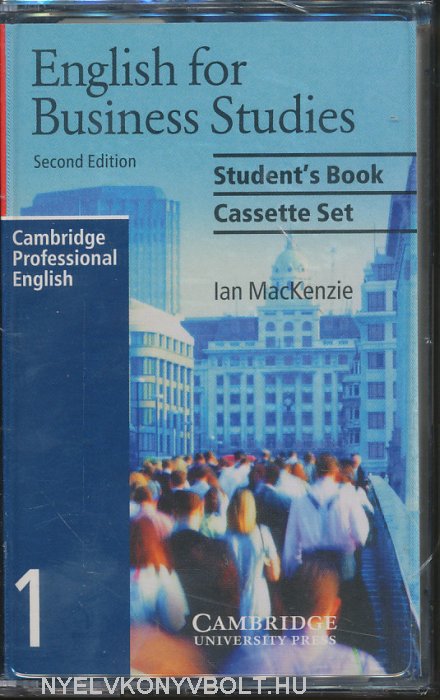 Йена на английском. English for Business studies. English for Business studies Cambridge. Учебник English for Business studies. Business English studies Ian Mackenzie.