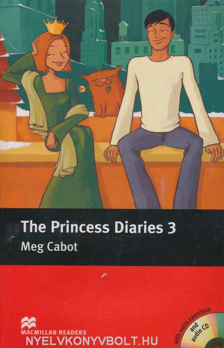 the princess diaries book 1 audiobook