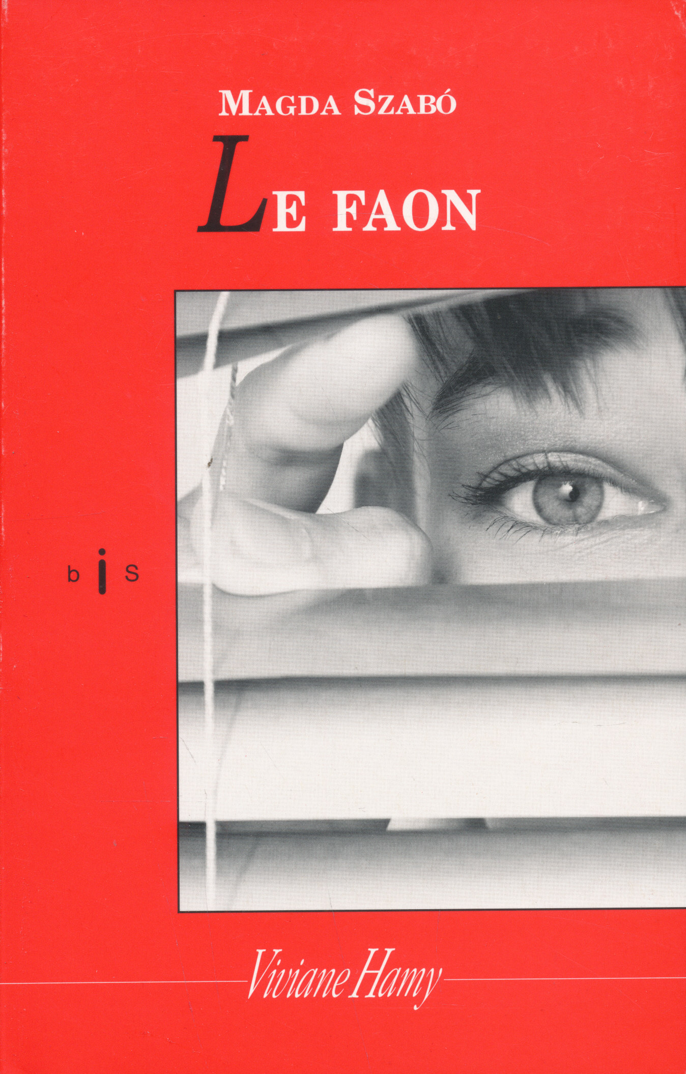 Szabó Magda: Le Faon (Az Őz franciául), Nyelvkönyv forgalmazás -  Nyelvkönyvbolt
