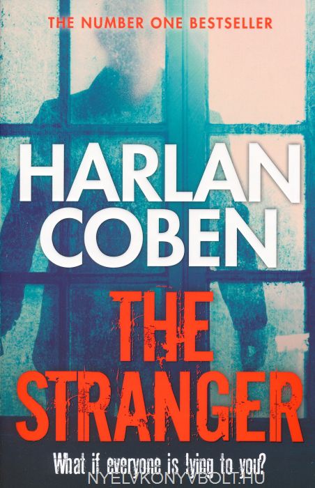 harlan coben the stranger series