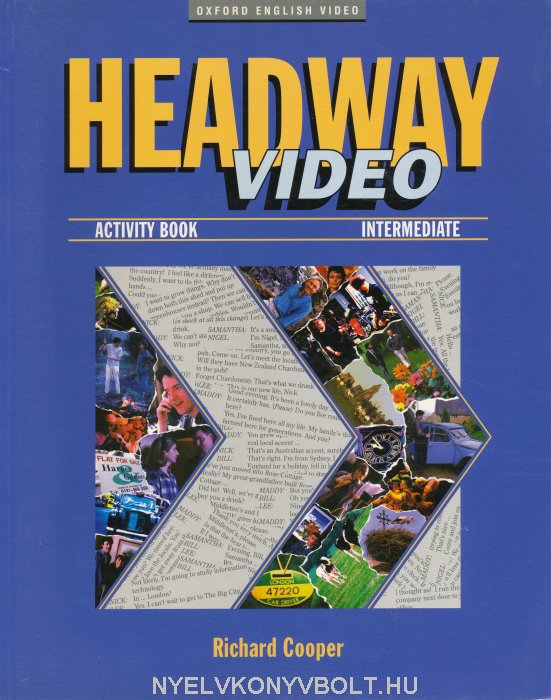 Headway elementary video