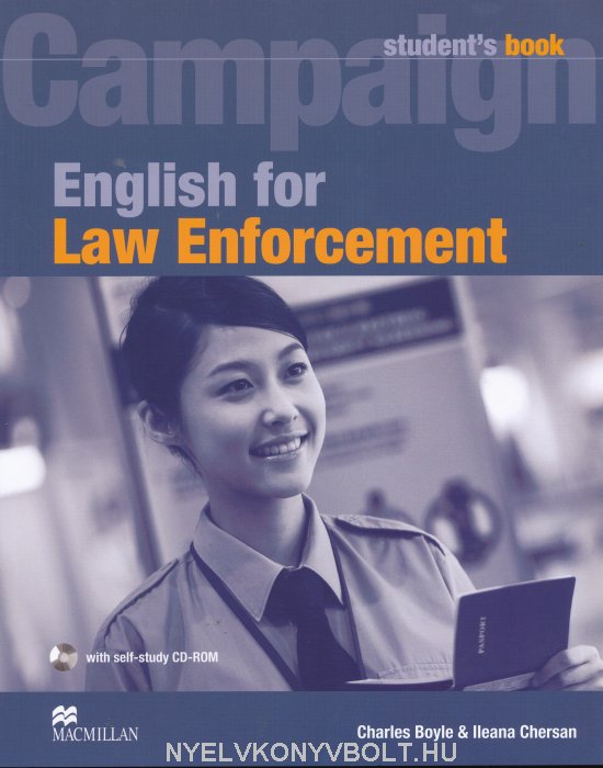 Capaign English for Law Enforceent Student’s Book CDRO PDF Epub-Ebook
