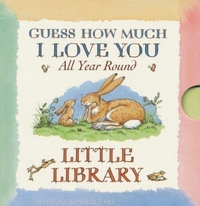 Much i. Guess how much i Love you книга. Guess how much i Love you little Library. Guess how much i Love you little Library купить. Guess how much i Love you in the Summer.