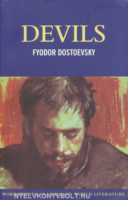 fyodor dostoevsky devils