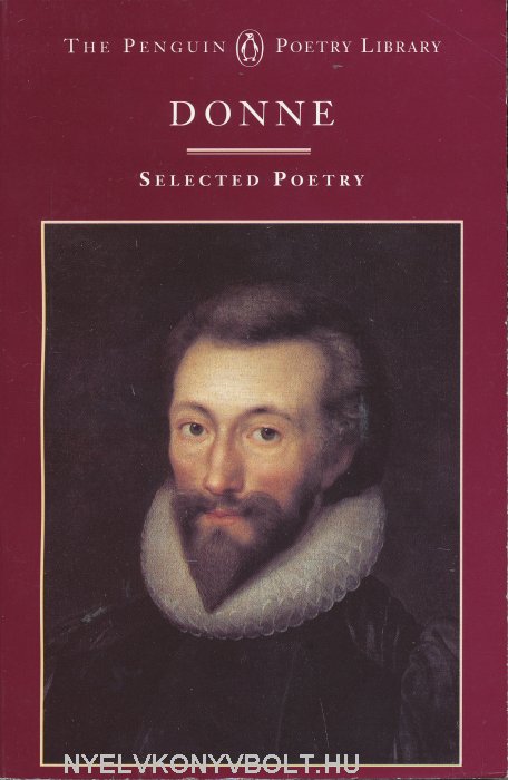 John donne. John donne books.