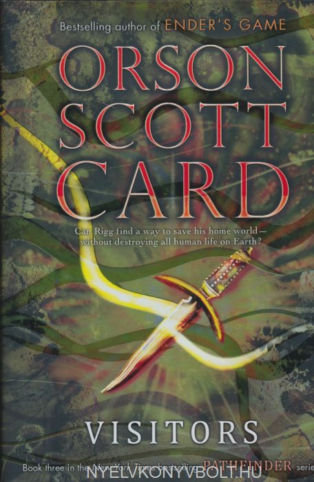orson scott card pathfinder book 3