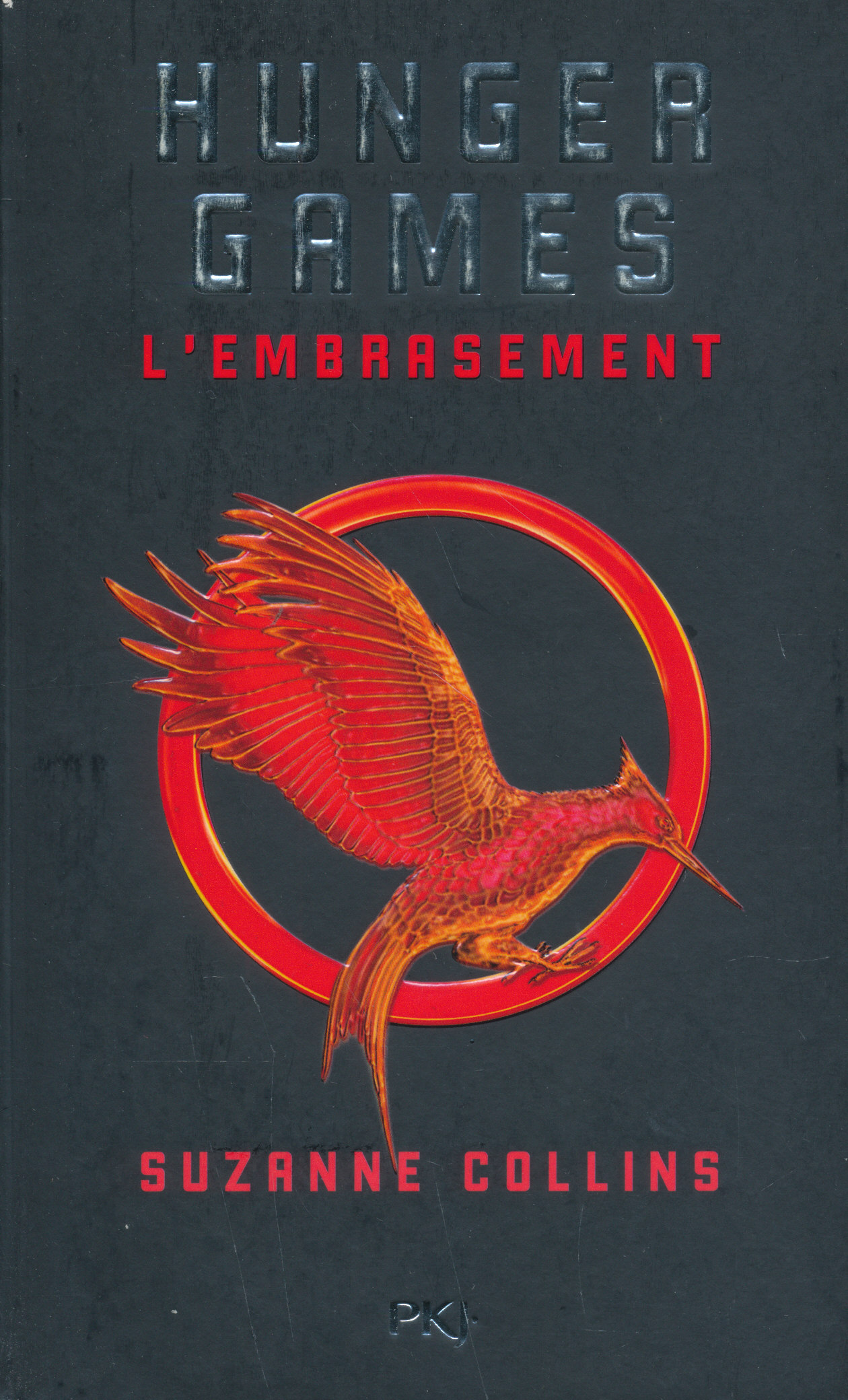 Hunger games t.2 : L'embrasement - Suzanne Collins