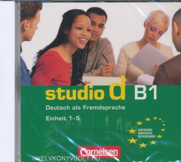 Studio d a1 audio cd