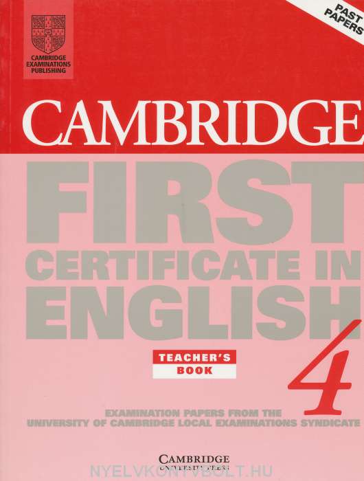 Cambridge teachers book. Cambridge English first Certificate in English 1 учебник. First Certificate in English. Cambridge экзамен книги. First Certificate in English учебник.