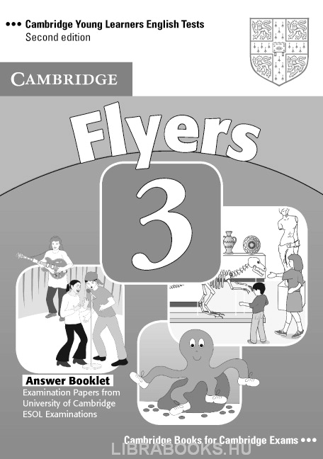 flyers-3-answer-booklet